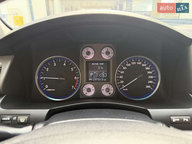 Позашляховик / Кросовер Lexus LX 2011 в Львові фото 6 Позашляховик / Кросовер Lexus LX 2011 в Львові