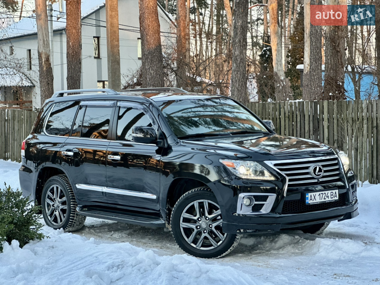 2013 Lexus LX - мініатюра 14