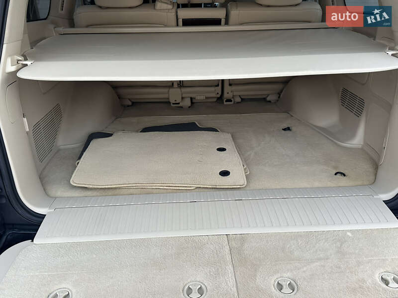 Внедорожник / Кроссовер Lexus LX 2013 в Киеве