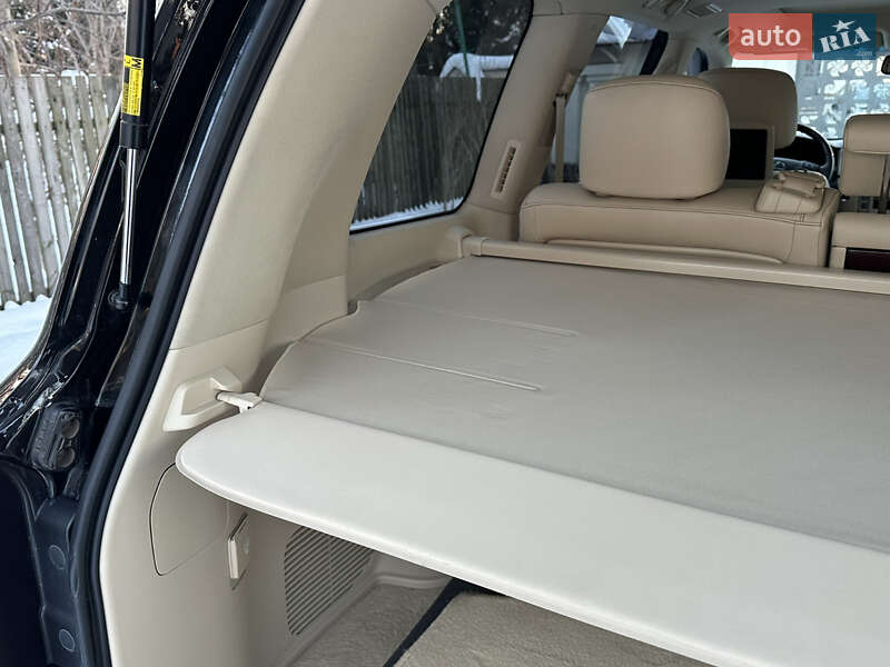 Внедорожник / Кроссовер Lexus LX 2013 в Киеве