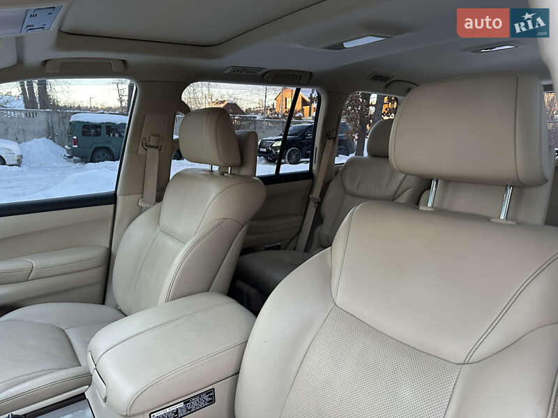 Внедорожник / Кроссовер Lexus LX 2013 в Киеве