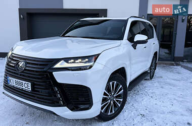 Внедорожник / Кроссовер Lexus LX 2022 в Черкассах