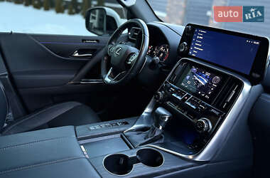 Внедорожник / Кроссовер Lexus LX 2022 в Черкассах