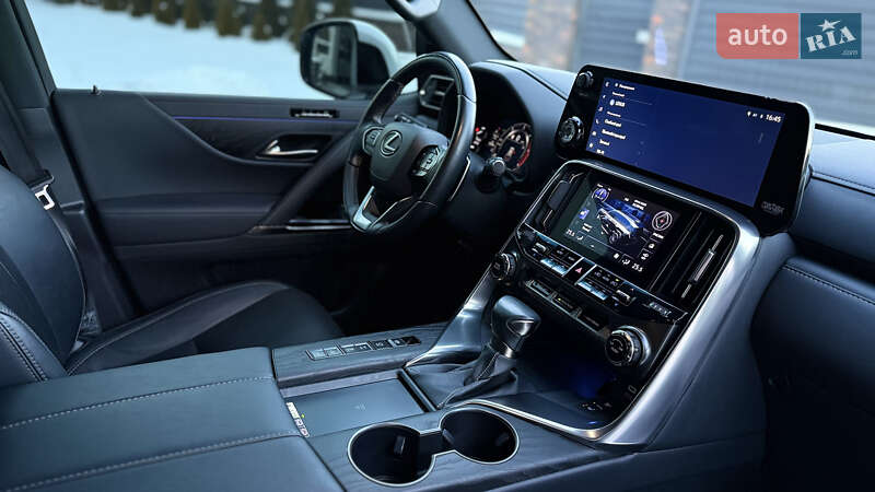 Внедорожник / Кроссовер Lexus LX 2022 в Черкассах