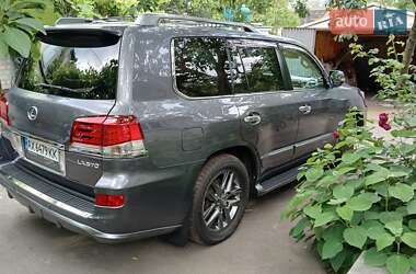 Позашляховик / Кросовер Lexus LX 2013 в Харкові