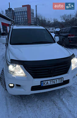 Позашляховик / Кросовер Lexus LX 2008 в Черкасах