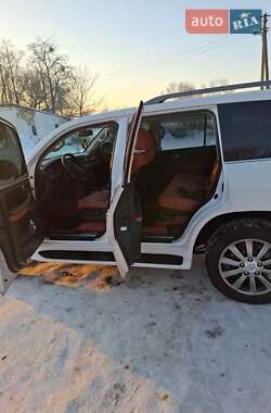 Позашляховик / Кросовер Lexus LX 2011 в Вінниці