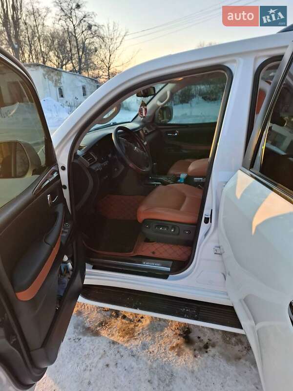 Внедорожник / Кроссовер Lexus LX 2011 в Виннице