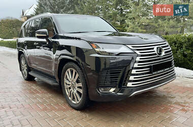 Внедорожник / Кроссовер Lexus LX 2023 в Киеве