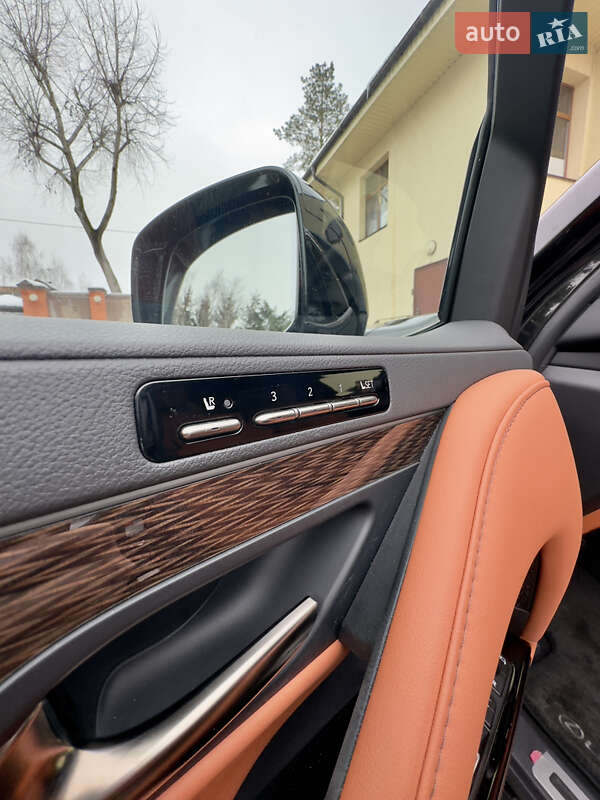 Позашляховик / Кросовер Lexus LX 2023 в Києві