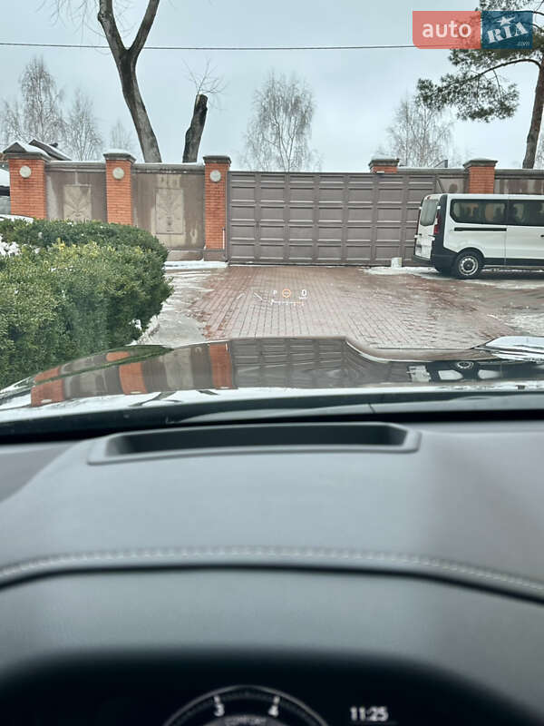 Позашляховик / Кросовер Lexus LX 2023 в Києві