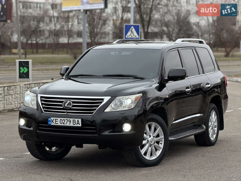 Внедорожник / Кроссовер Lexus LX 2008 в Запорожье фото Внедорожник / Кроссовер Lexus LX 2008 в Запорожье