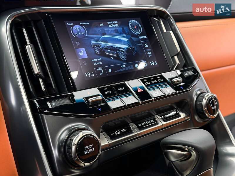 Внедорожник / Кроссовер Lexus LX 2023 в Киеве фото 30 Внедорожник / Кроссовер Lexus LX 2023 в Киеве
