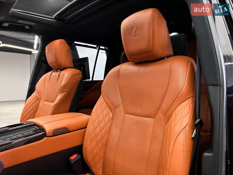 Внедорожник / Кроссовер Lexus LX 2023 в Киеве фото 34 Внедорожник / Кроссовер Lexus LX 2023 в Киеве
