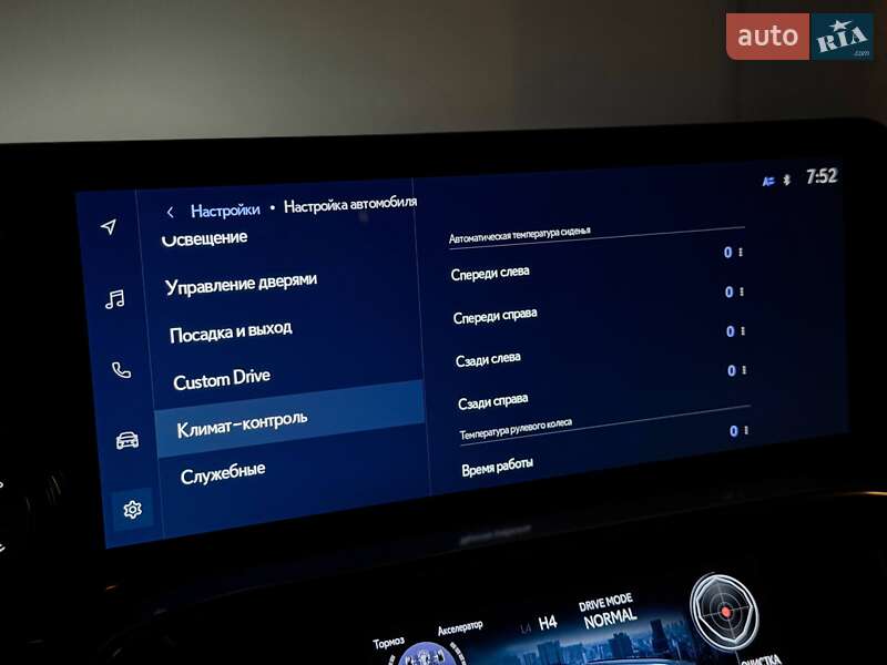 Внедорожник / Кроссовер Lexus LX 2023 в Киеве фото 46 Внедорожник / Кроссовер Lexus LX 2023 в Киеве