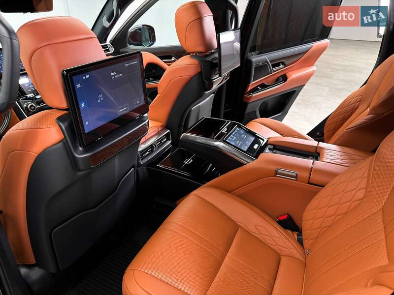 Внедорожник / Кроссовер Lexus LX 2023 в Киеве фото 52 Внедорожник / Кроссовер Lexus LX 2023 в Киеве