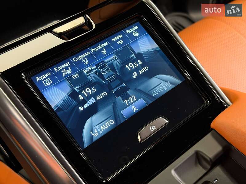 Внедорожник / Кроссовер Lexus LX 2023 в Киеве фото 56 Внедорожник / Кроссовер Lexus LX 2023 в Киеве