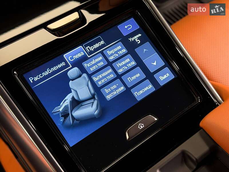 Внедорожник / Кроссовер Lexus LX 2023 в Киеве фото 59 Внедорожник / Кроссовер Lexus LX 2023 в Киеве