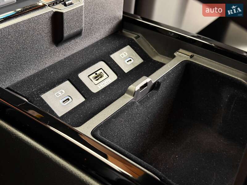 Внедорожник / Кроссовер Lexus LX 2023 в Киеве фото 62 Внедорожник / Кроссовер Lexus LX 2023 в Киеве