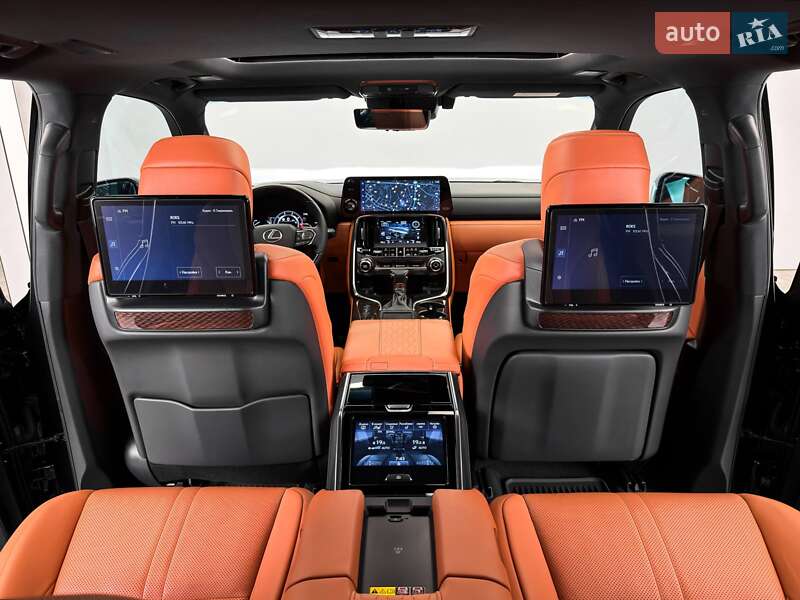 Внедорожник / Кроссовер Lexus LX 2023 в Киеве фото 65 Внедорожник / Кроссовер Lexus LX 2023 в Киеве