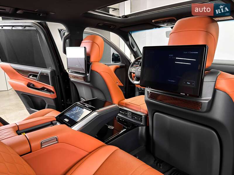 Внедорожник / Кроссовер Lexus LX 2023 в Киеве фото 71 Внедорожник / Кроссовер Lexus LX 2023 в Киеве