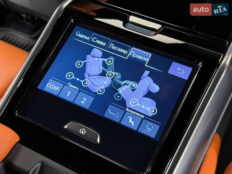 Внедорожник / Кроссовер Lexus LX 2023 в Киеве фото 75 Внедорожник / Кроссовер Lexus LX 2023 в Киеве