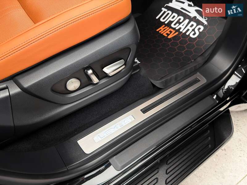 Внедорожник / Кроссовер Lexus LX 2023 в Киеве фото 81 Внедорожник / Кроссовер Lexus LX 2023 в Киеве