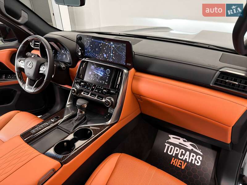 Внедорожник / Кроссовер Lexus LX 2023 в Киеве фото 84 Внедорожник / Кроссовер Lexus LX 2023 в Киеве