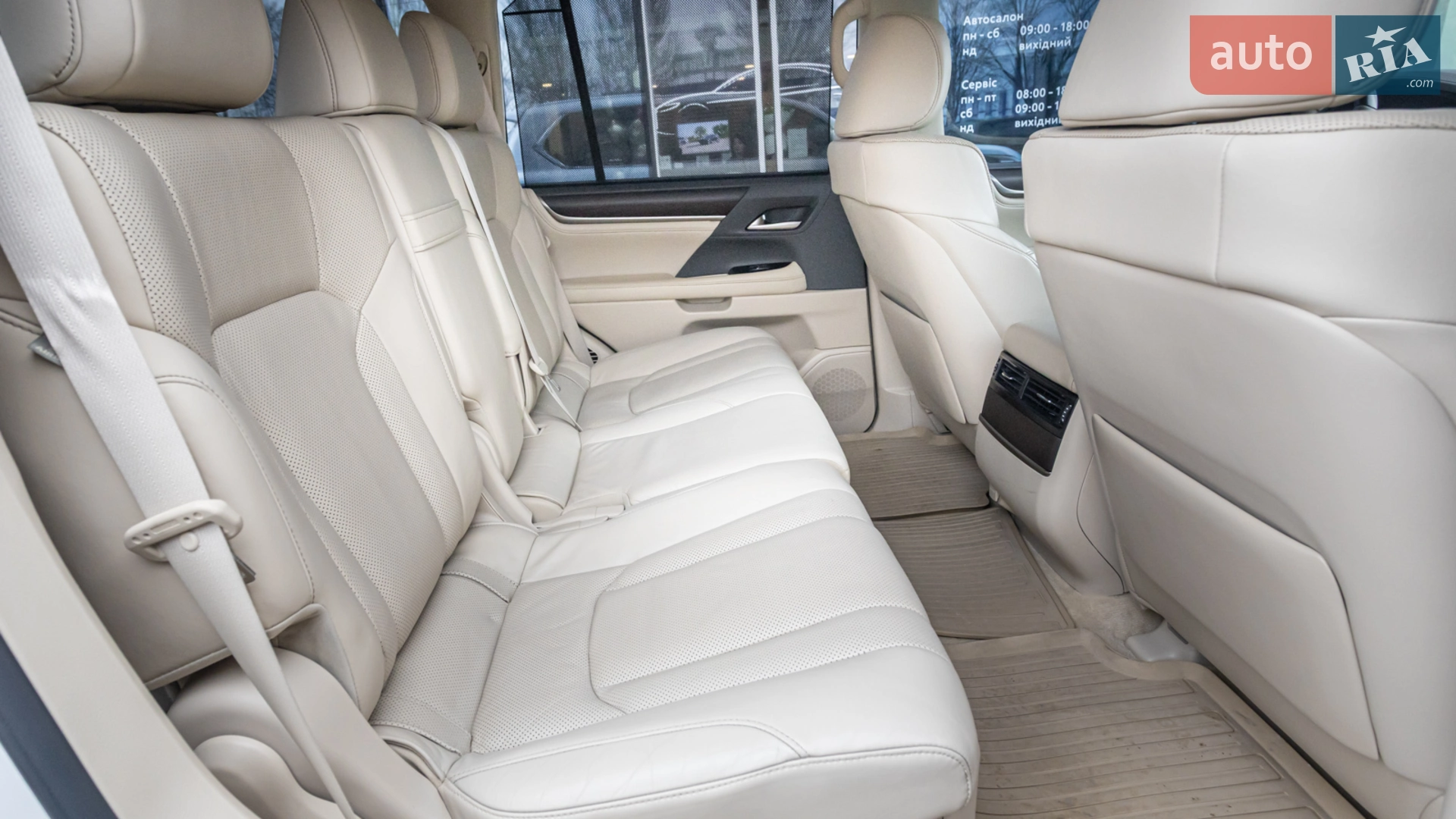 2016 Lexus LX - мініатюра 7