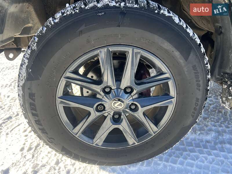 Внедорожник / Кроссовер Lexus LX 2005 в Виннице фото 25 Внедорожник / Кроссовер Lexus LX 2005 в Виннице