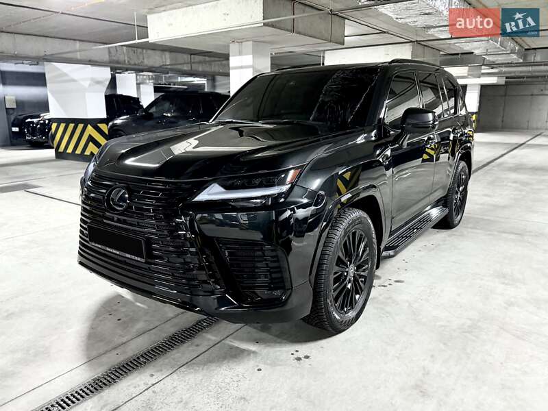 Lexus LX 2023