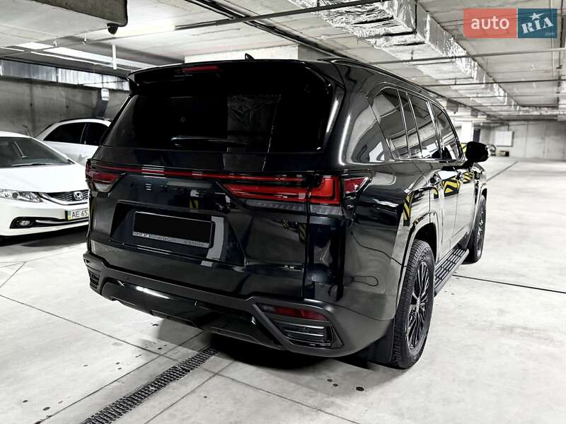 Внедорожник / Кроссовер Lexus LX 2023 в Днепре фото 12 Внедорожник / Кроссовер Lexus LX 2023 в Днепре