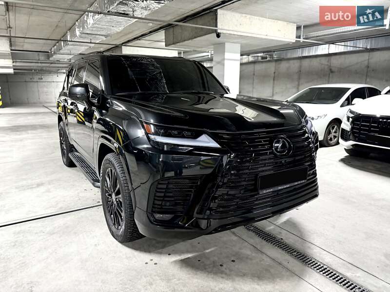 Внедорожник / Кроссовер Lexus LX 2023 в Днепре фото 19 Внедорожник / Кроссовер Lexus LX 2023 в Днепре