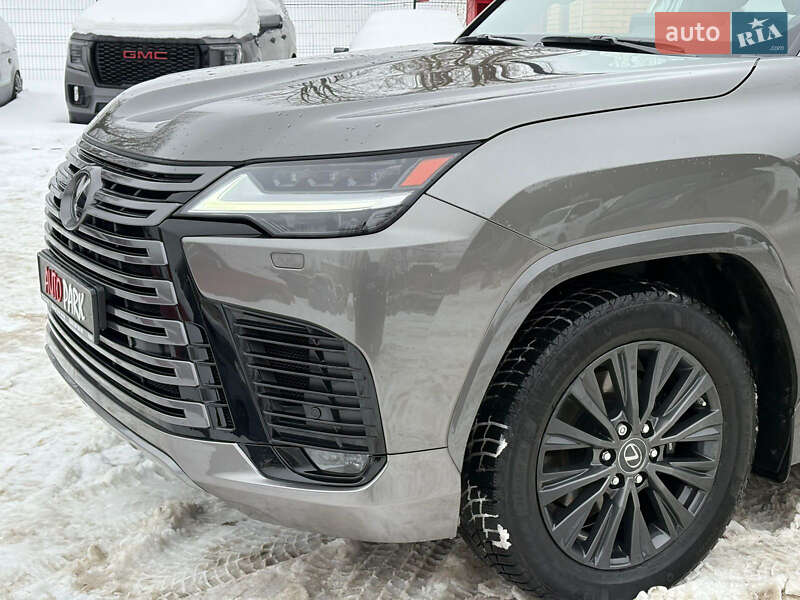 Позашляховик / Кросовер Lexus LX 2023 в Києві