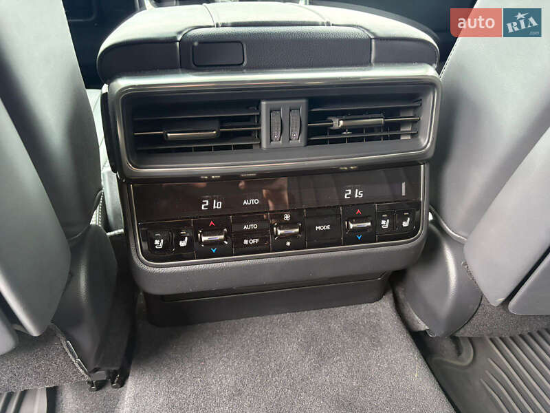 Позашляховик / Кросовер Lexus LX 2023 в Києві