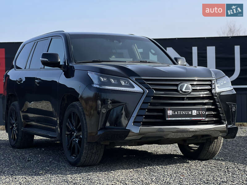 Внедорожник / Кроссовер Lexus LX 2019 в Ужгороде фото Внедорожник / Кроссовер Lexus LX 2019 в Ужгороде