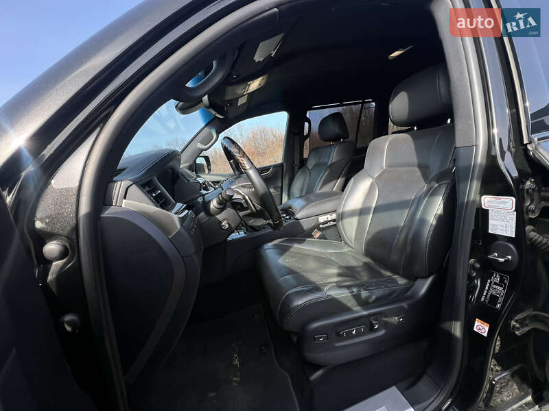 Внедорожник / Кроссовер Lexus LX 2019 в Ужгороде фото 10 Внедорожник / Кроссовер Lexus LX 2019 в Ужгороде