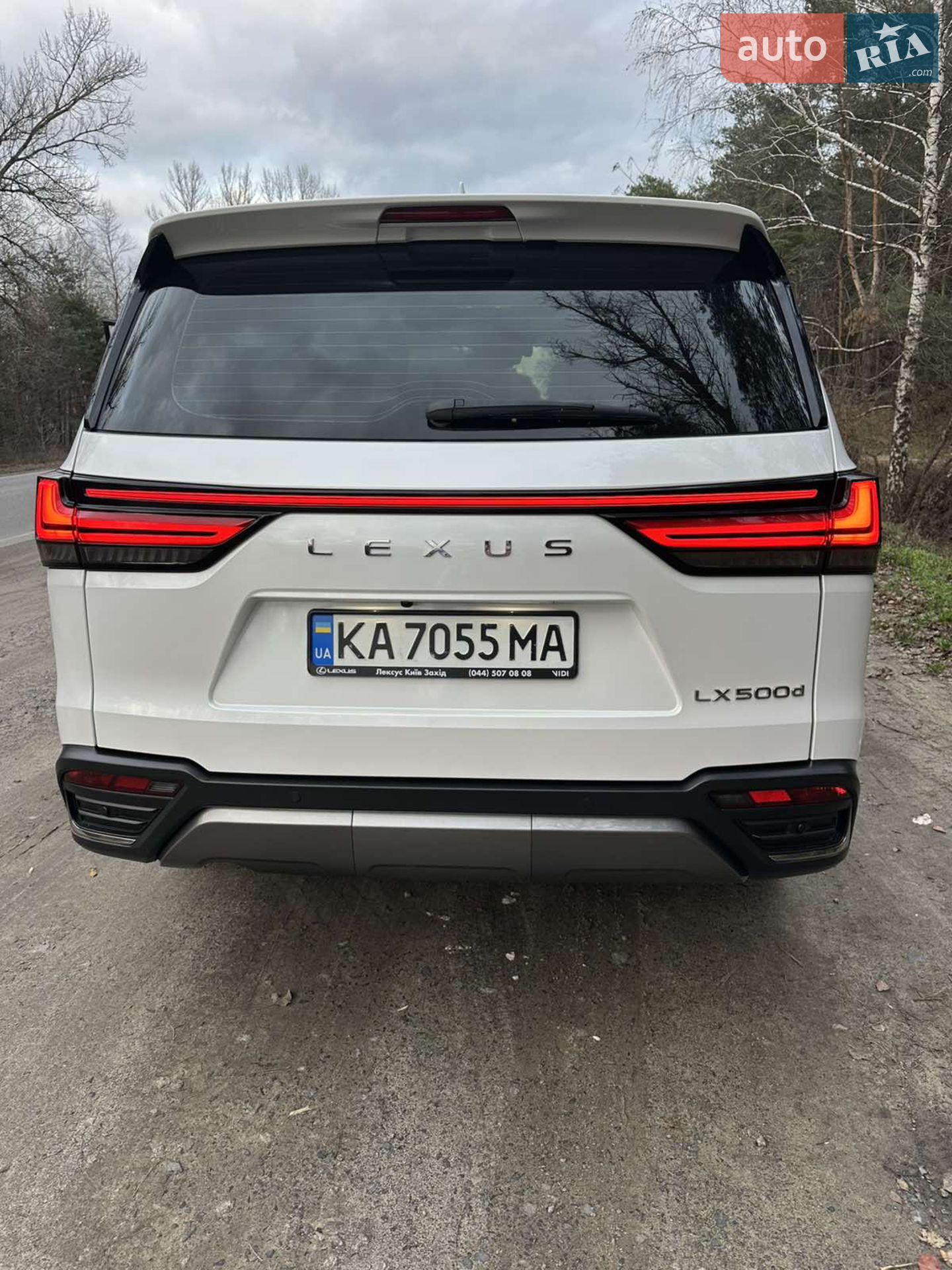 2022 Lexus LX - мініатюра 2