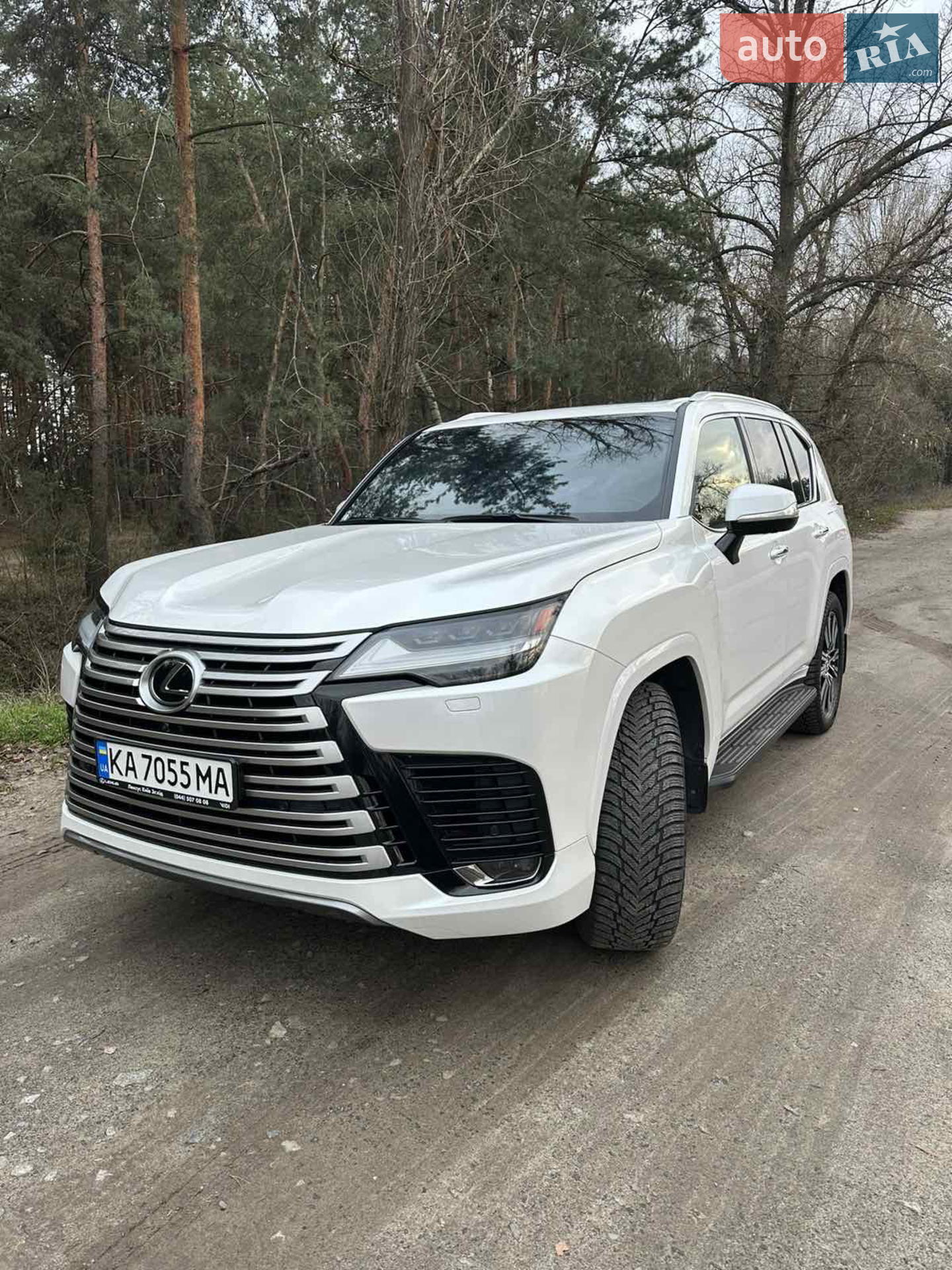 2022 Lexus LX - мініатюра 5