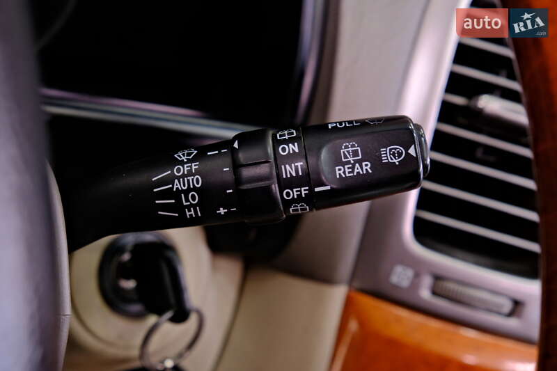 Позашляховик / Кросовер Lexus LX 2003 в Одесі