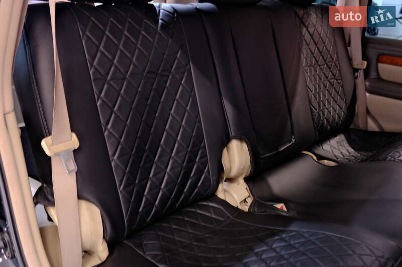 Позашляховик / Кросовер Lexus LX 2003 в Одесі