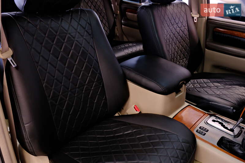 Позашляховик / Кросовер Lexus LX 2003 в Одесі