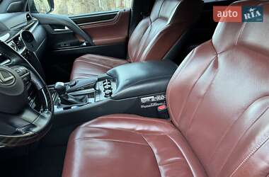 Внедорожник / Кроссовер Lexus LX 2019 в Львове