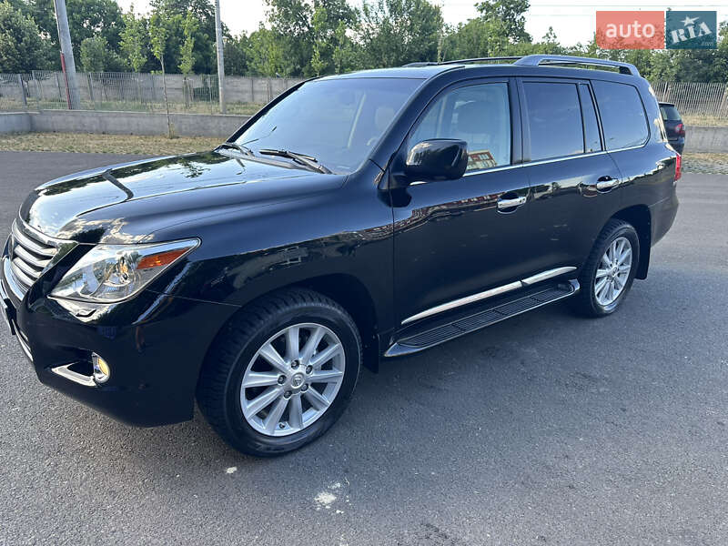 Позашляховик / Кросовер Lexus LX 2010 в Одесі фото 27 Позашляховик / Кросовер Lexus LX 2010 в Одесі