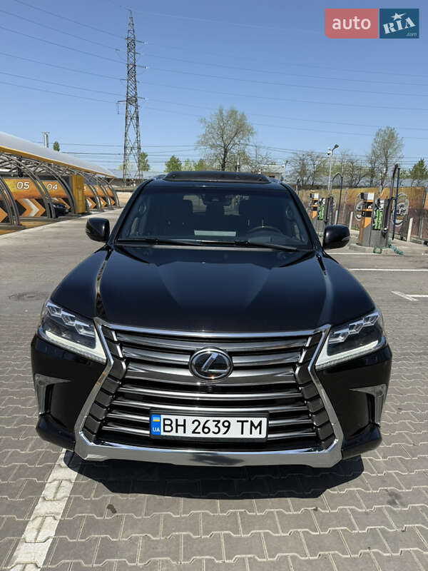 Lexus LX 2016 Lexus LX 2016