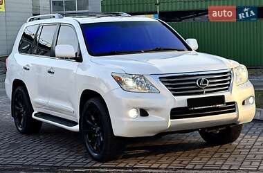Внедорожник / Кроссовер Lexus LX 2008 в Днепре