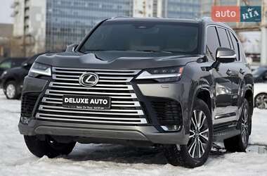 Внедорожник / Кроссовер Lexus LX 2025 в Киеве