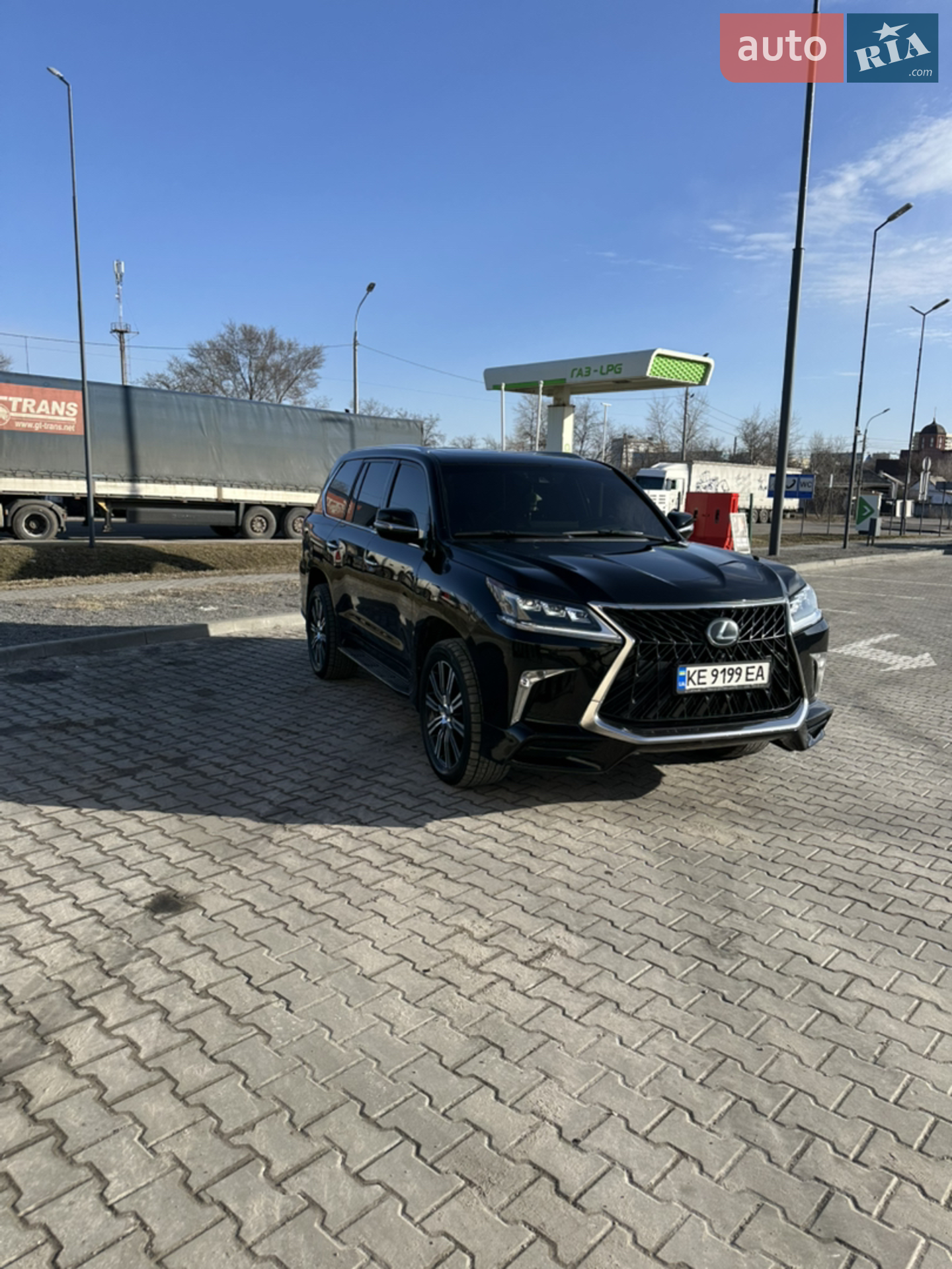 2019 Lexus LX - мініатюра 4