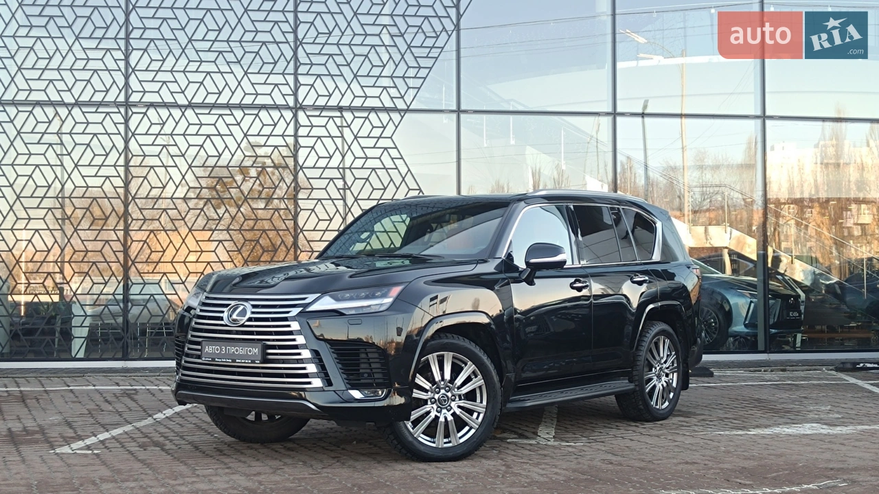 2023 Lexus LX - мініатюра 19