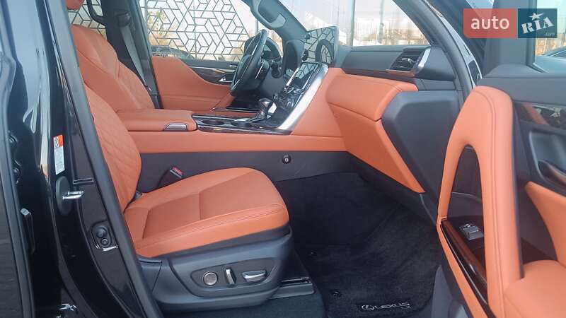 Позашляховик / Кросовер Lexus LX 2023 в Києві фото 6 Позашляховик / Кросовер Lexus LX 2023 в Києві